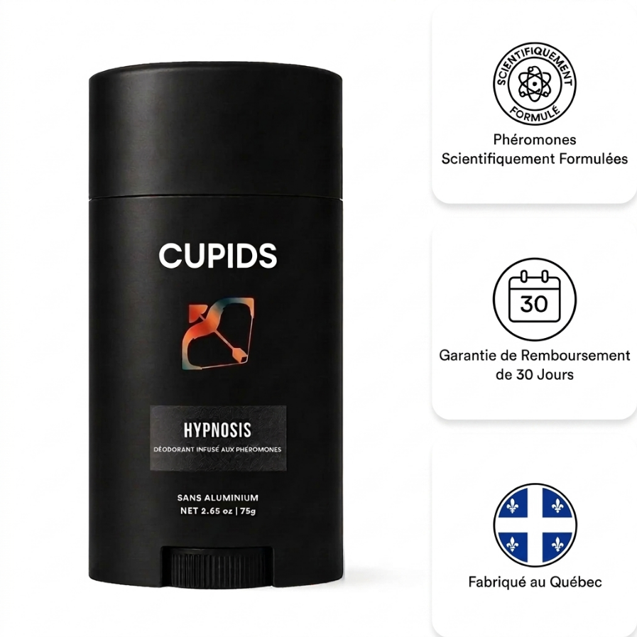 Déodorant Cupids Hypnosis