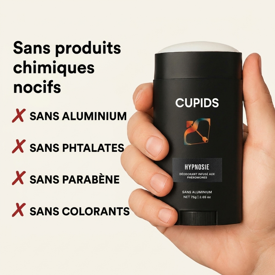 Déodorant Cupids Hypnosis