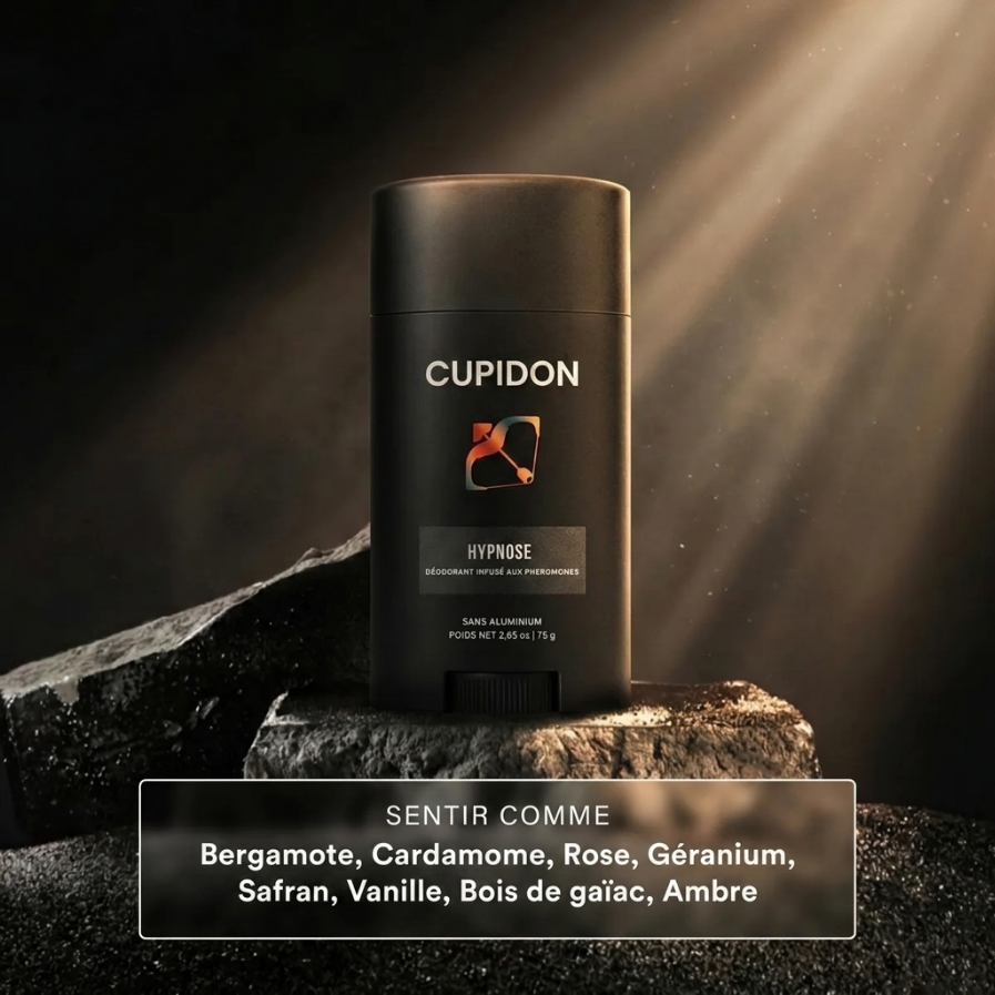 Déodorant Cupids Hypnosis