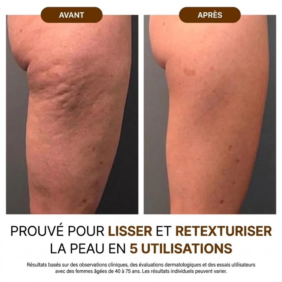 Goda® Huile corporelle à la soie